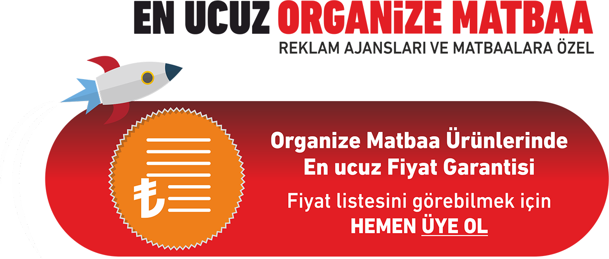 organize matbaa